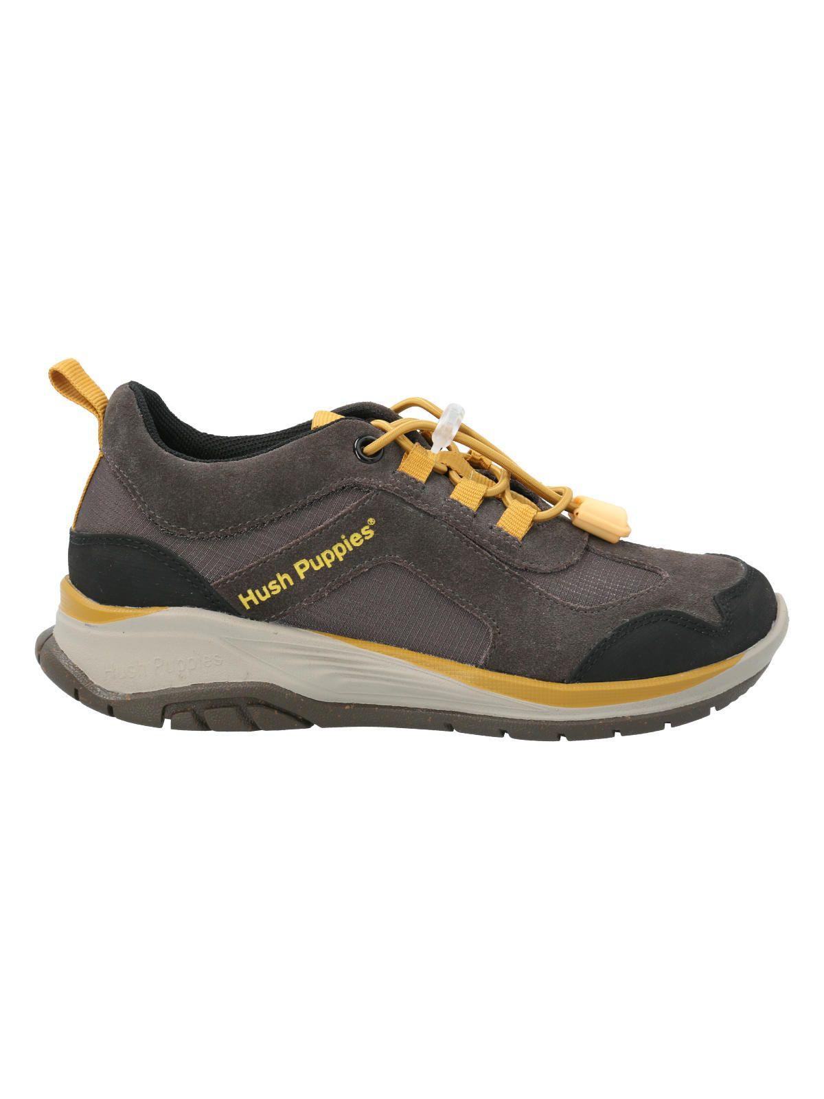 Zapatilla Cuero Negro Niño Fastland  (30-35)-4