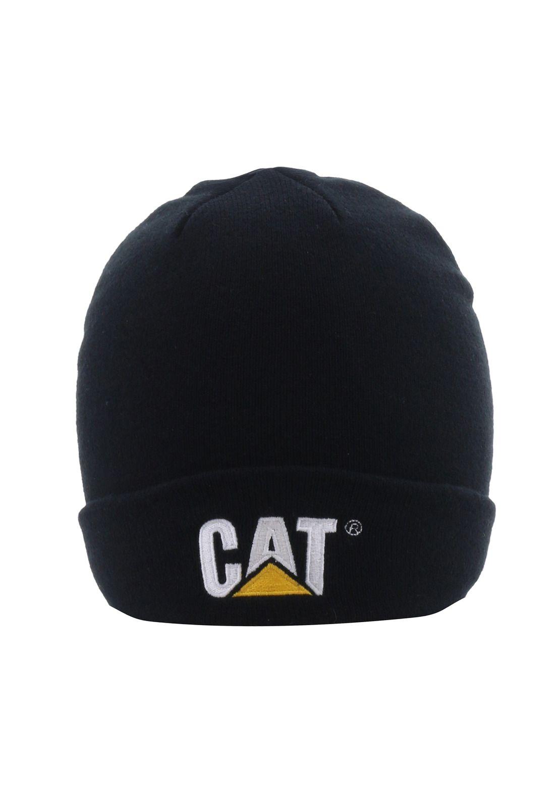 Gorro Hombre Trademark Cuff Beani Negro-0