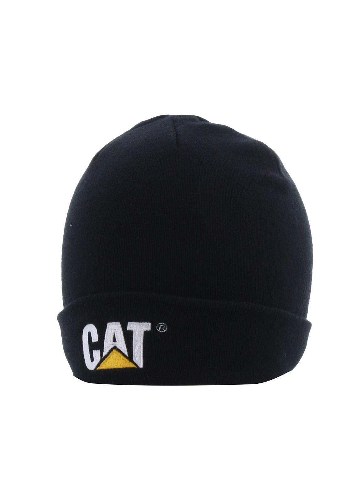 Gorro Hombre Trademark Cuff Beani Negro-2