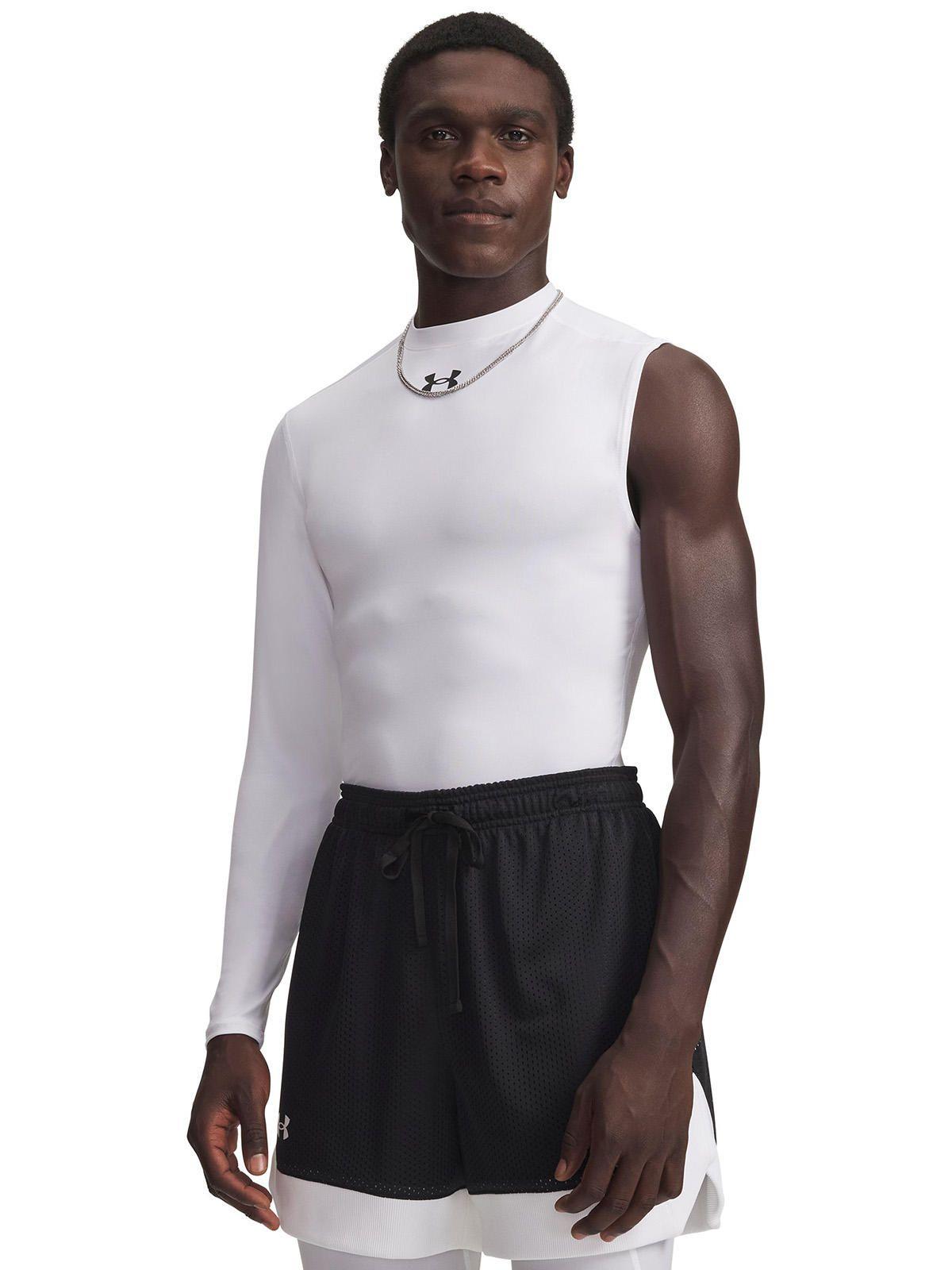 Primera Capa Superior Hombre Hg Asymm Left Top Blanco-0