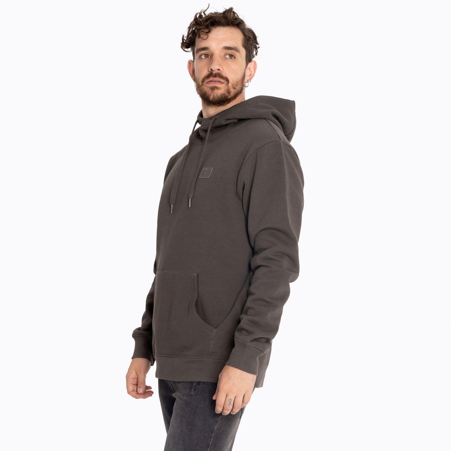 Polerón Hombre Monts Café Oscuro-3