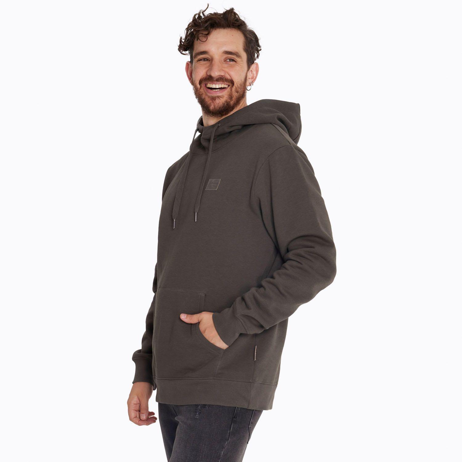 Polerón Hombre Monts Café Oscuro-4