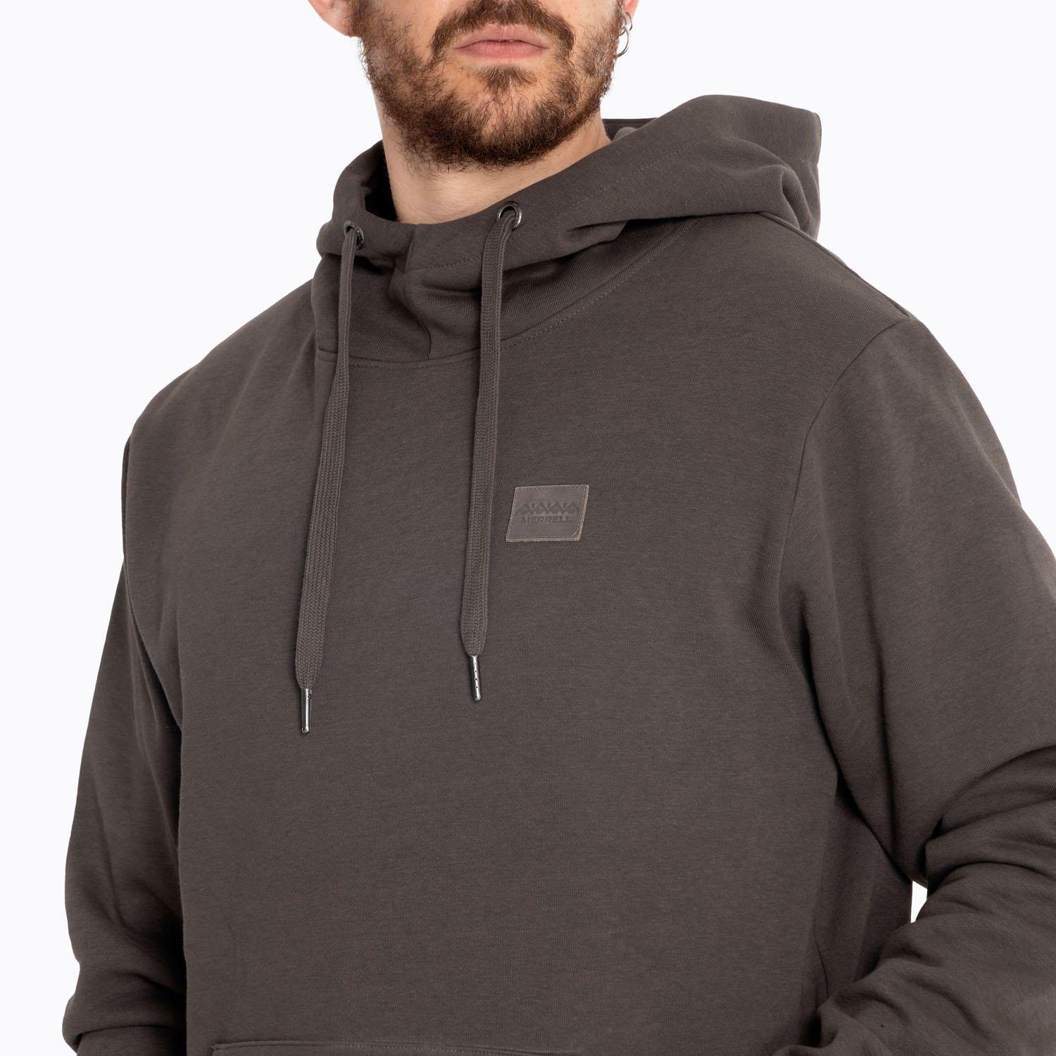 Polerón Hombre Monts Café Oscuro-6