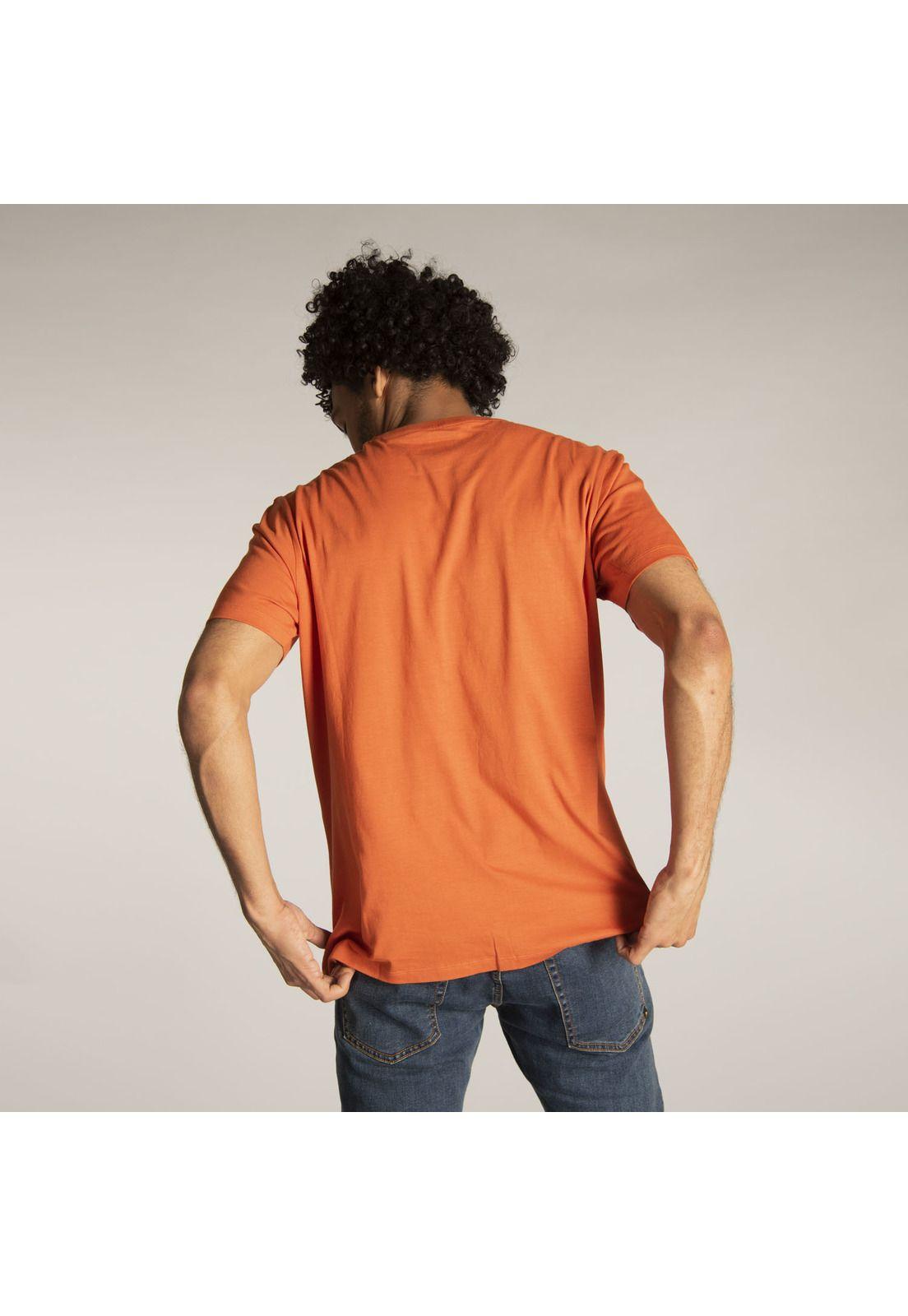 Polera M/C Hombre Tools Of The Trade T Rojo-2