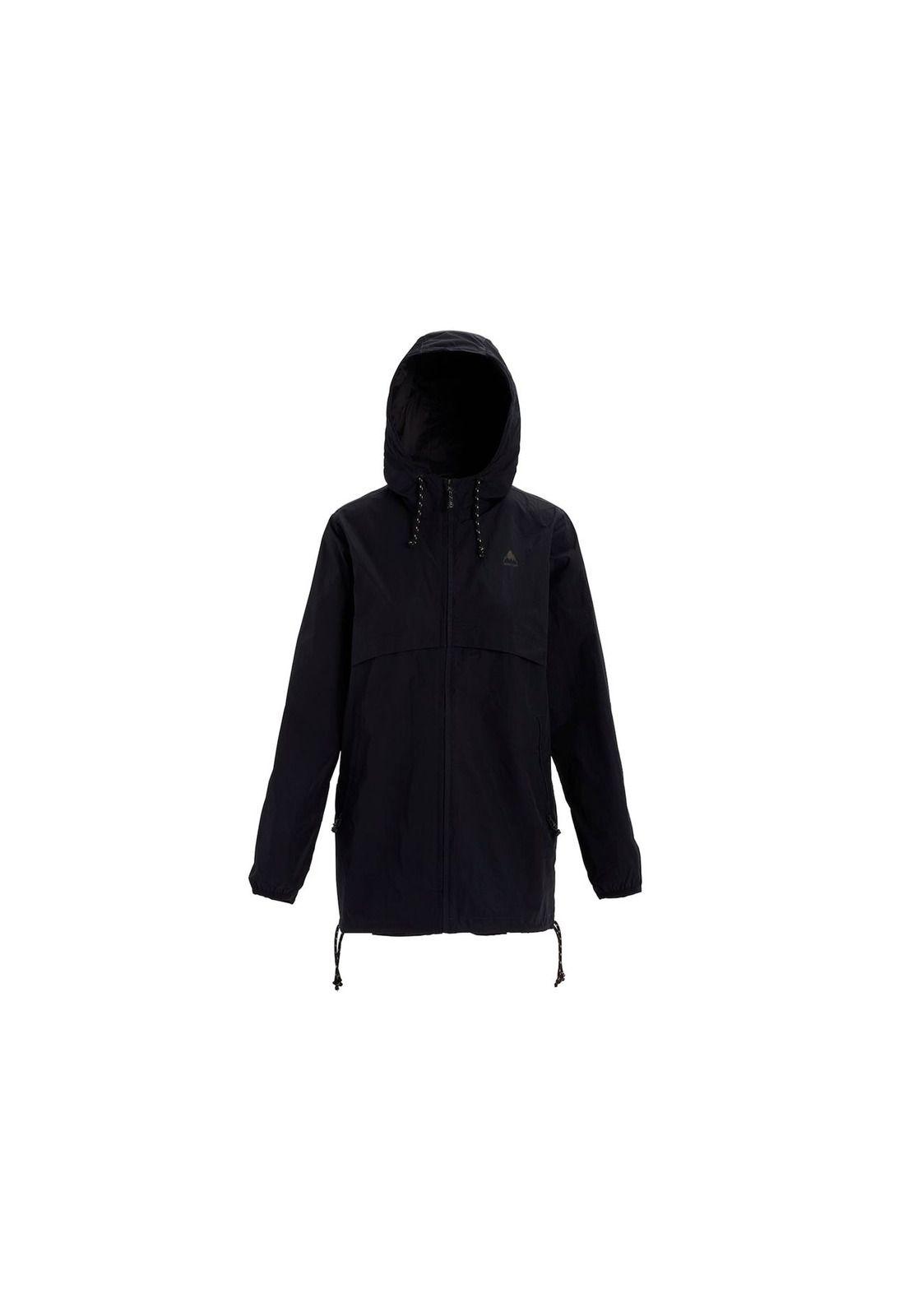 Chaqueta  Mujer Wb Hazlt Pk Jk True Black Negro-1