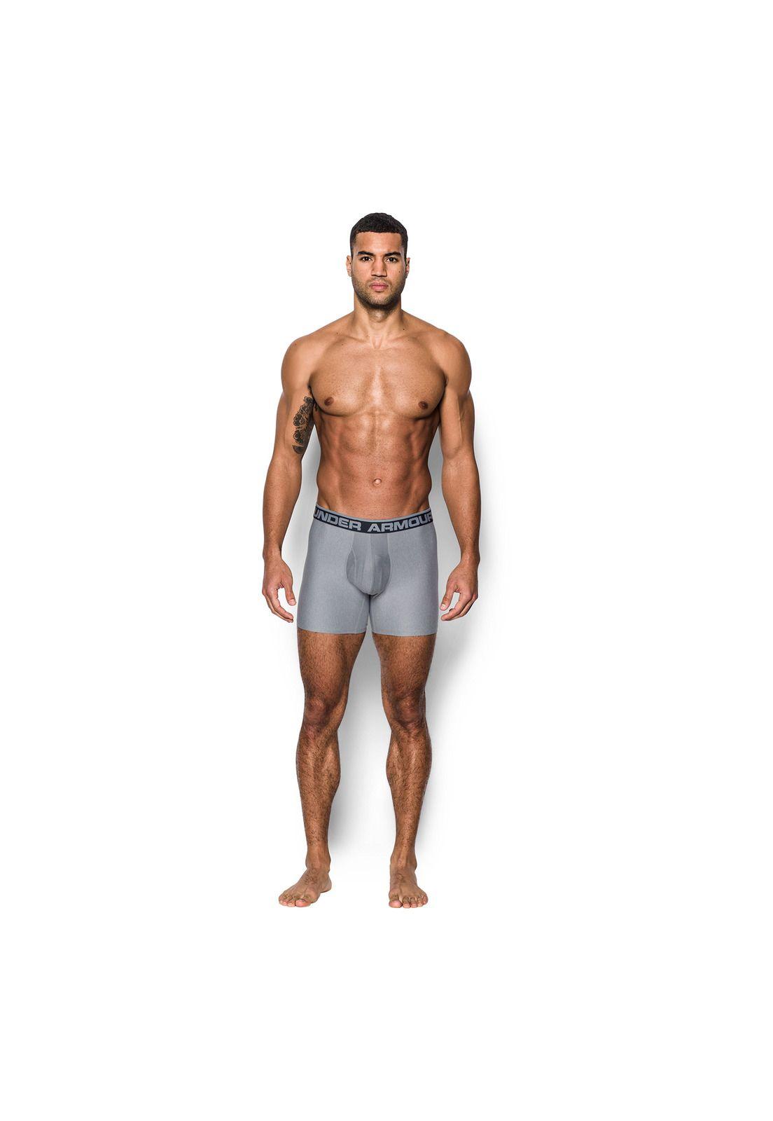2-Pack Boxerjock® Traincharged Cotton® Gris Hombre-3