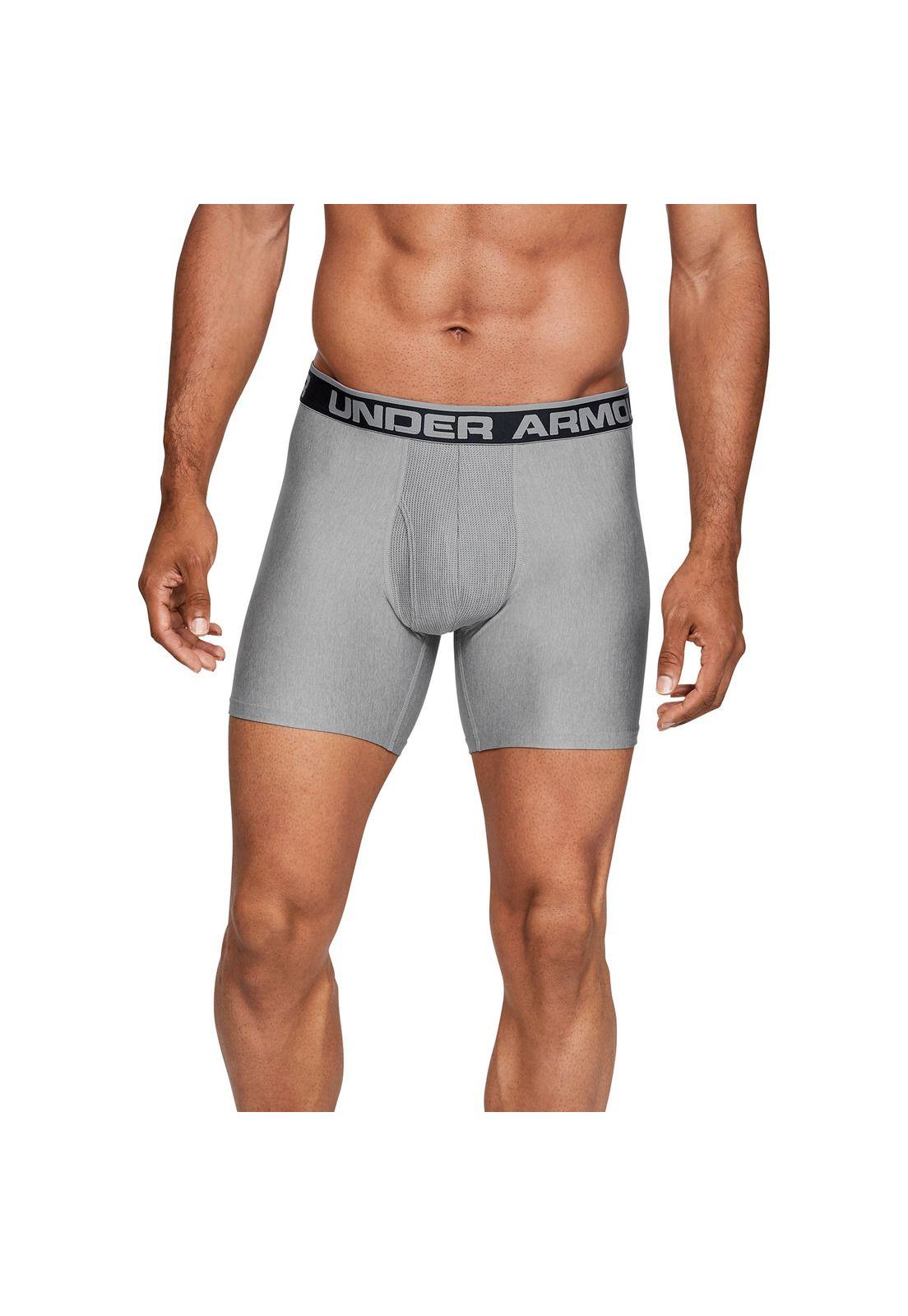 2-Pack Boxerjock® Traincharged Cotton® Gris Hombre-6