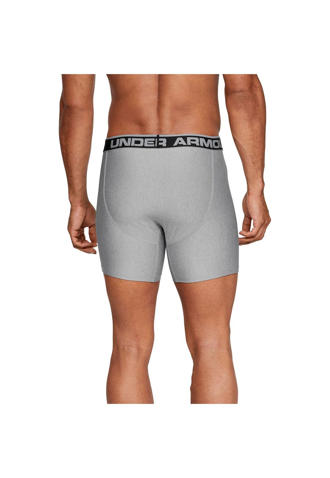 2-Pack Boxerjock® Traincharged Cotton® Gris Hombre-7