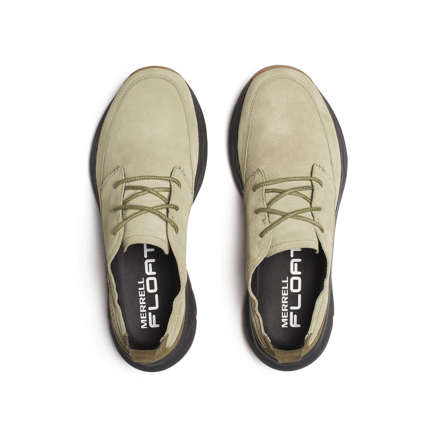 Zapatilla Hombre Nova 4 Traveller Beige-4