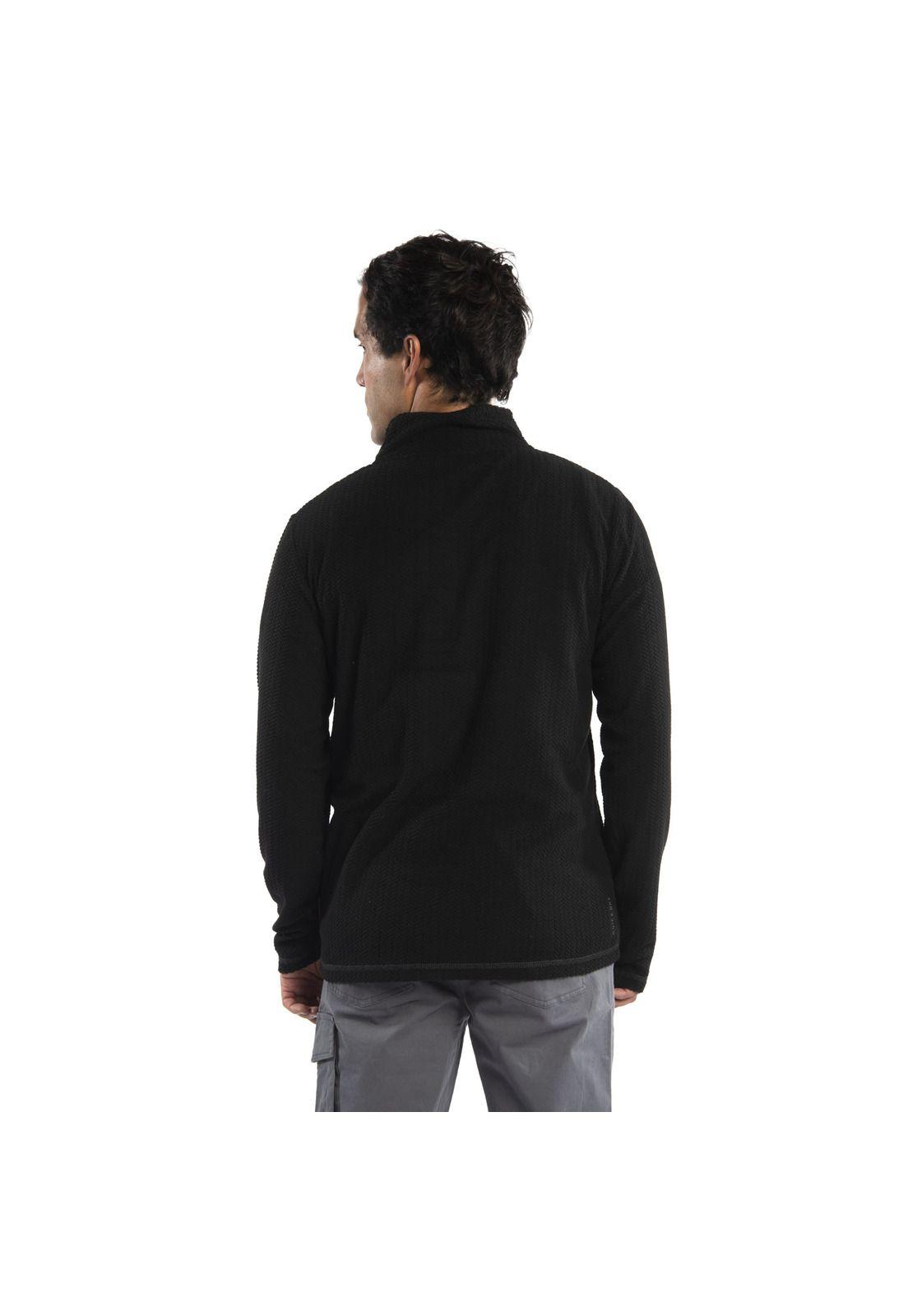 Polerón Hombre Ezzy Sweatshirt Negro-2