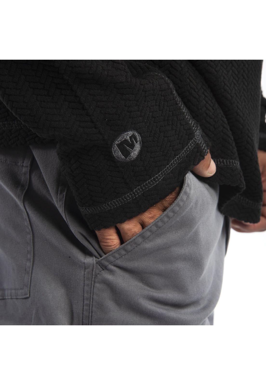 Polerón Hombre Ezzy Sweatshirt Negro-3