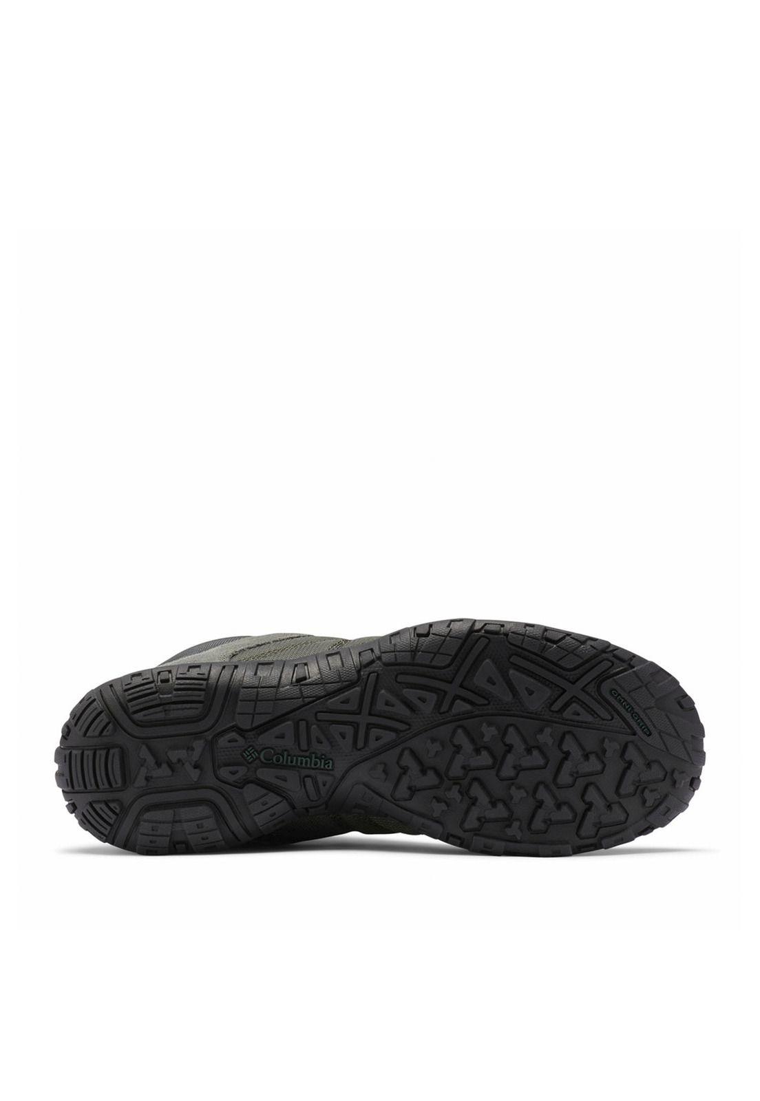 Botín Hombre Peakfreak Ventur Mid Verde-4