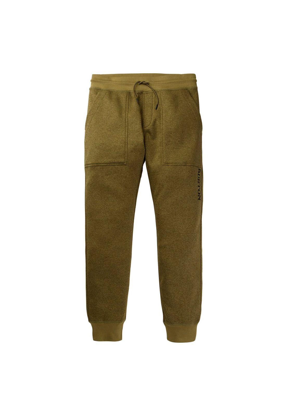 Pantalón Hombre M Oak Pt Verde Burton-0