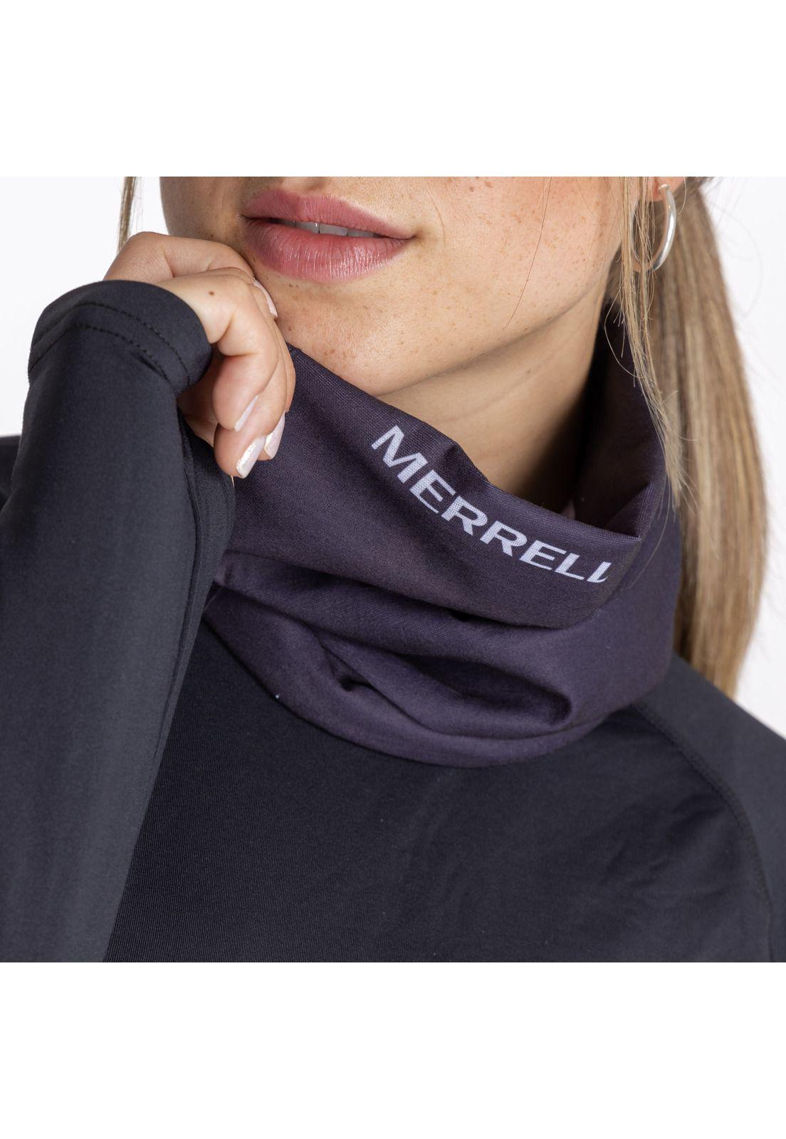 Cuello Unisex Bandana Negro-0