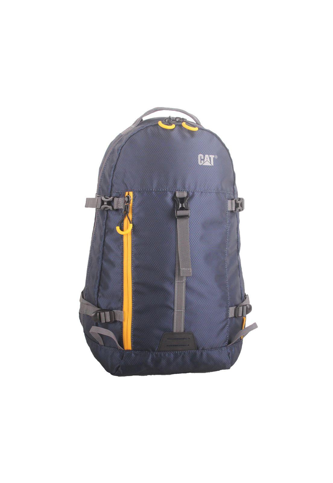 Mochila Hombre Izalco Azul Acero-0