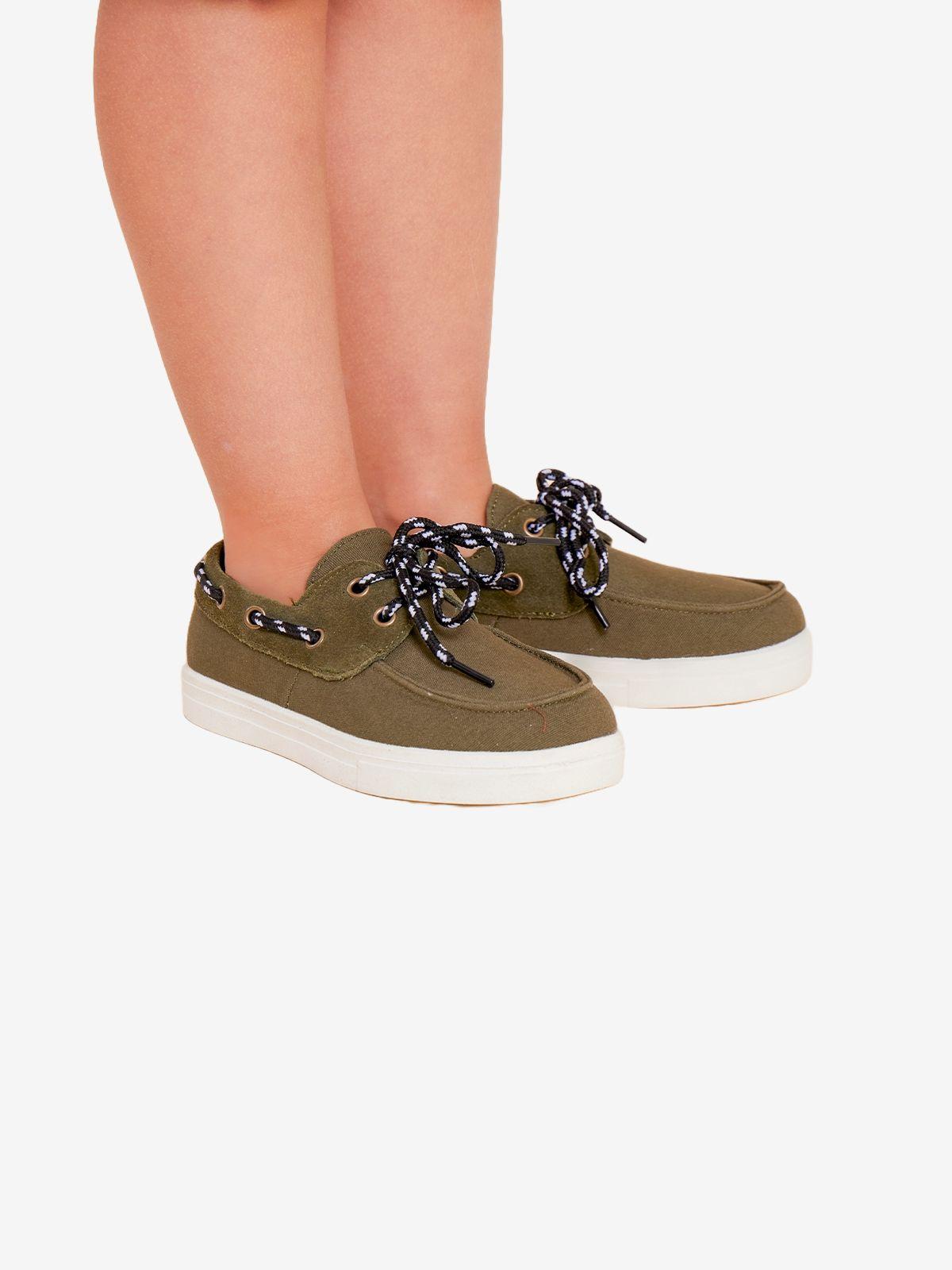 Zapato Verde Niño Seashore  (30-34)-0