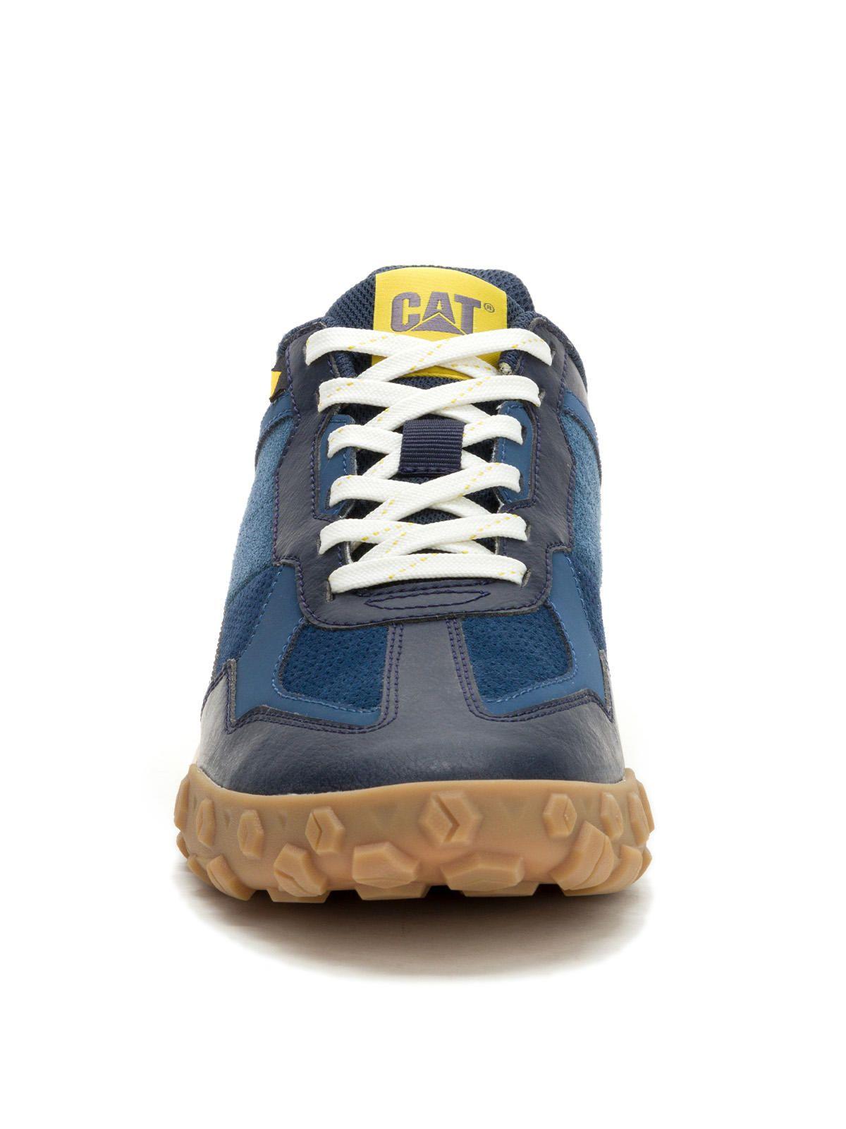 Zapatilla Hombre Hex Ready T-Toe Azul Oscuro-4