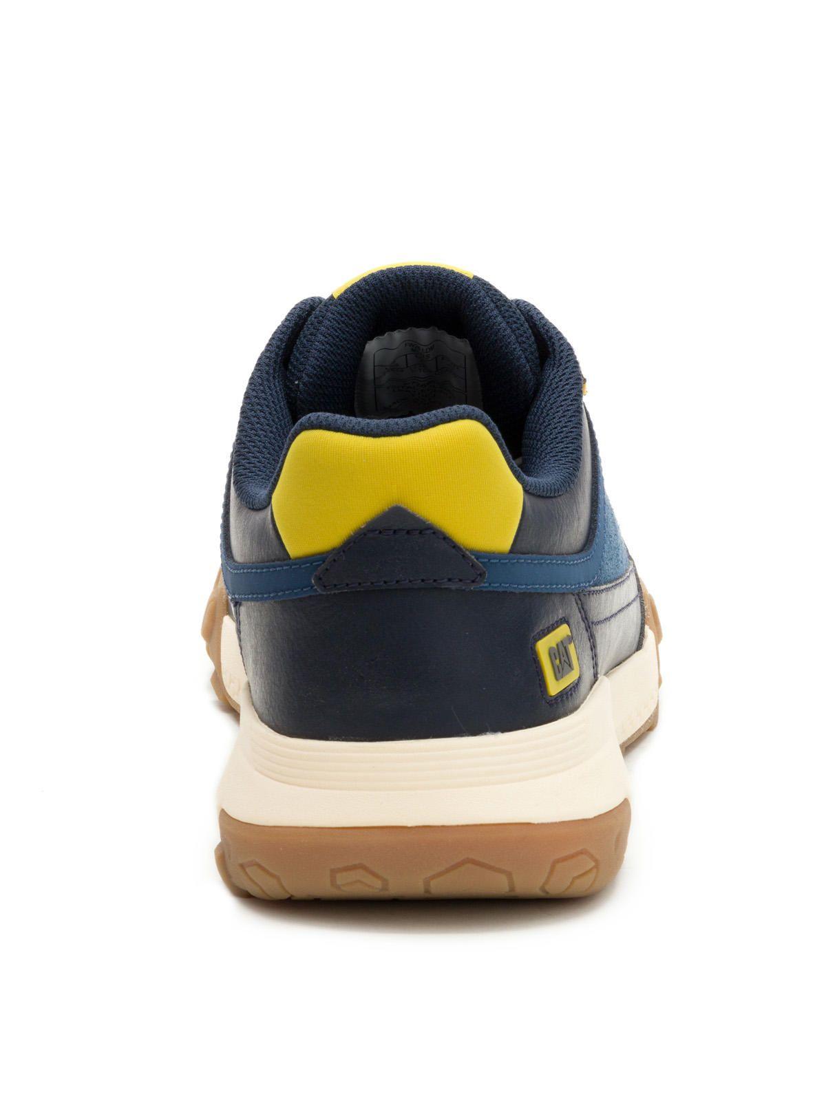 Zapatilla Hombre Hex Ready T-Toe Azul Oscuro-5