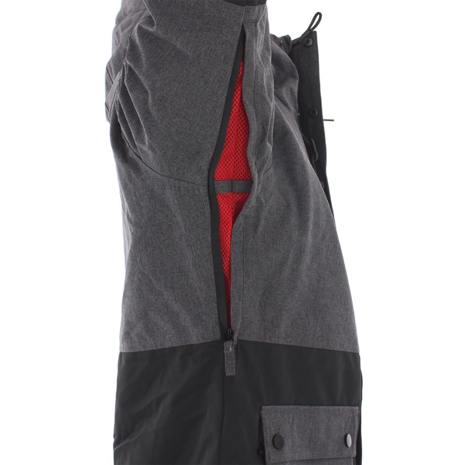 Parka De Nieve Fifty 50 Ins Jkt Asphalt Heather-5