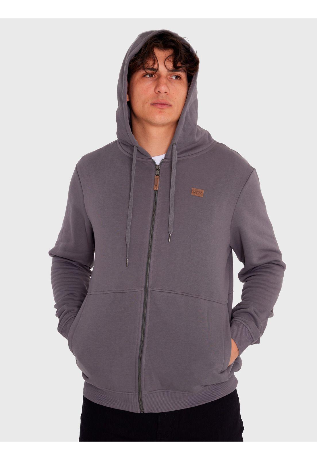Polar Hombre Wave Check Gris-4