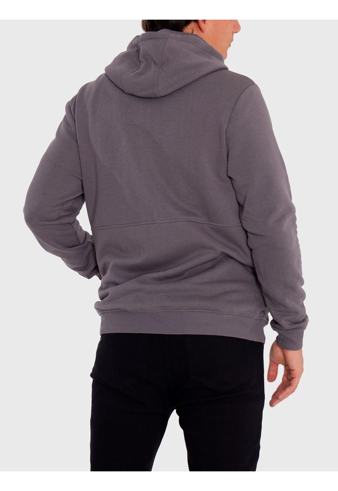 Polar Hombre Wave Check Gris-6