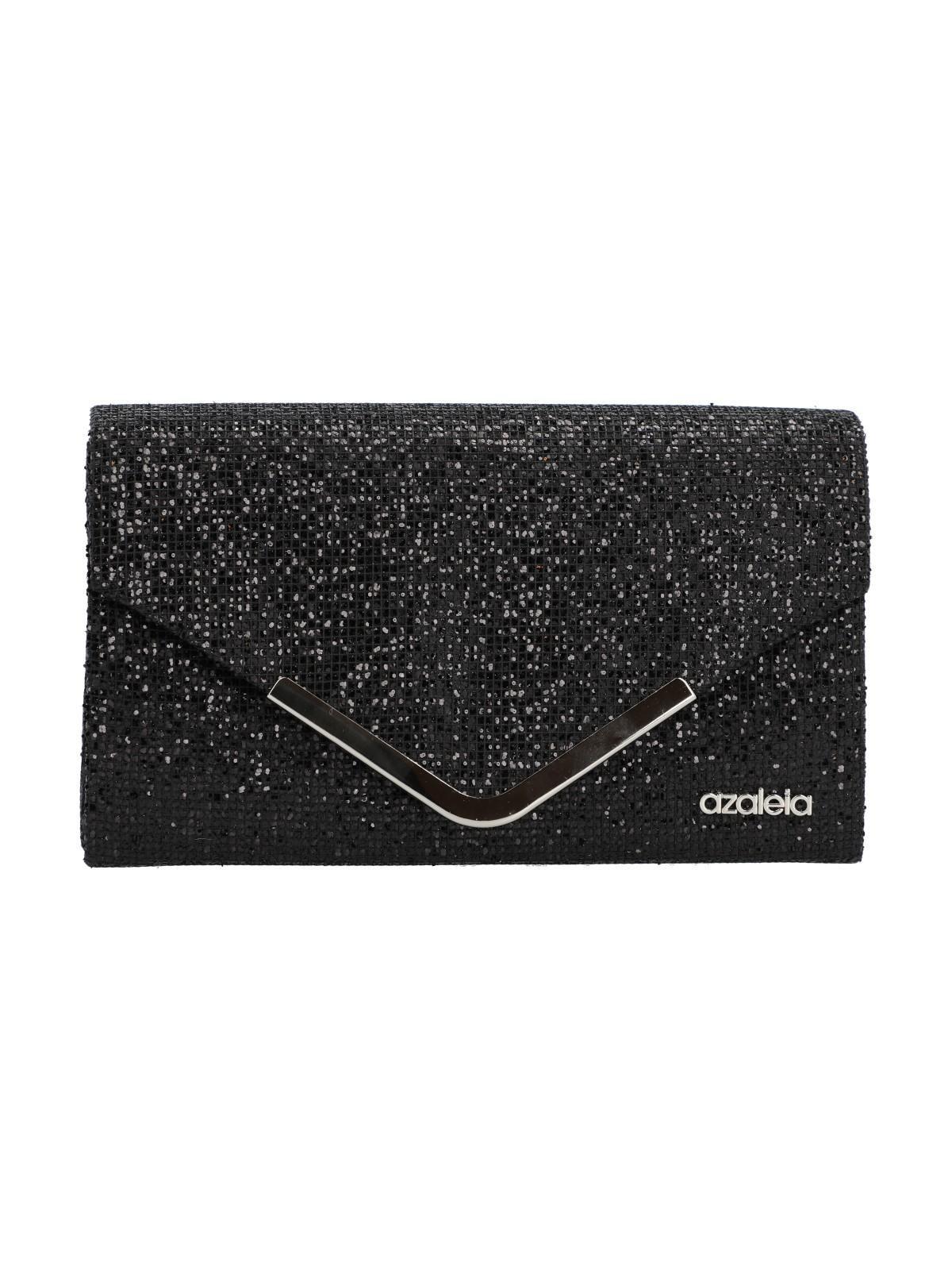 Cartera Mujer Juani Party Negro-1