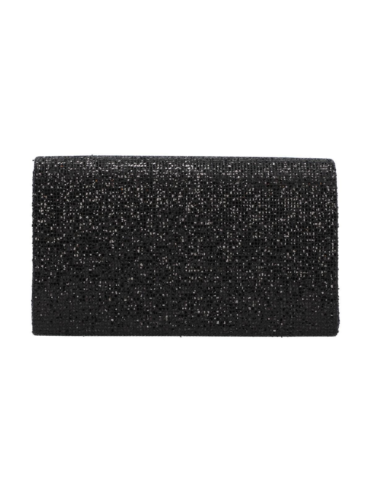 Cartera Mujer Juani Party Negro-3