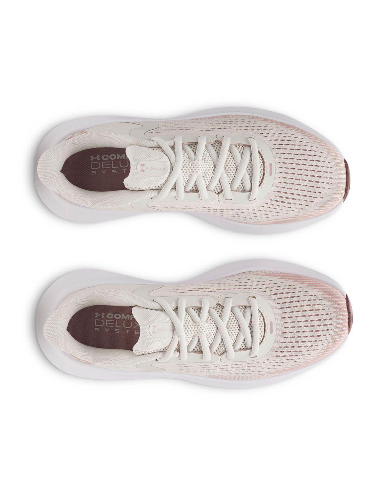 Zapatilla Running Mujer Rogue 5 Blanco -4