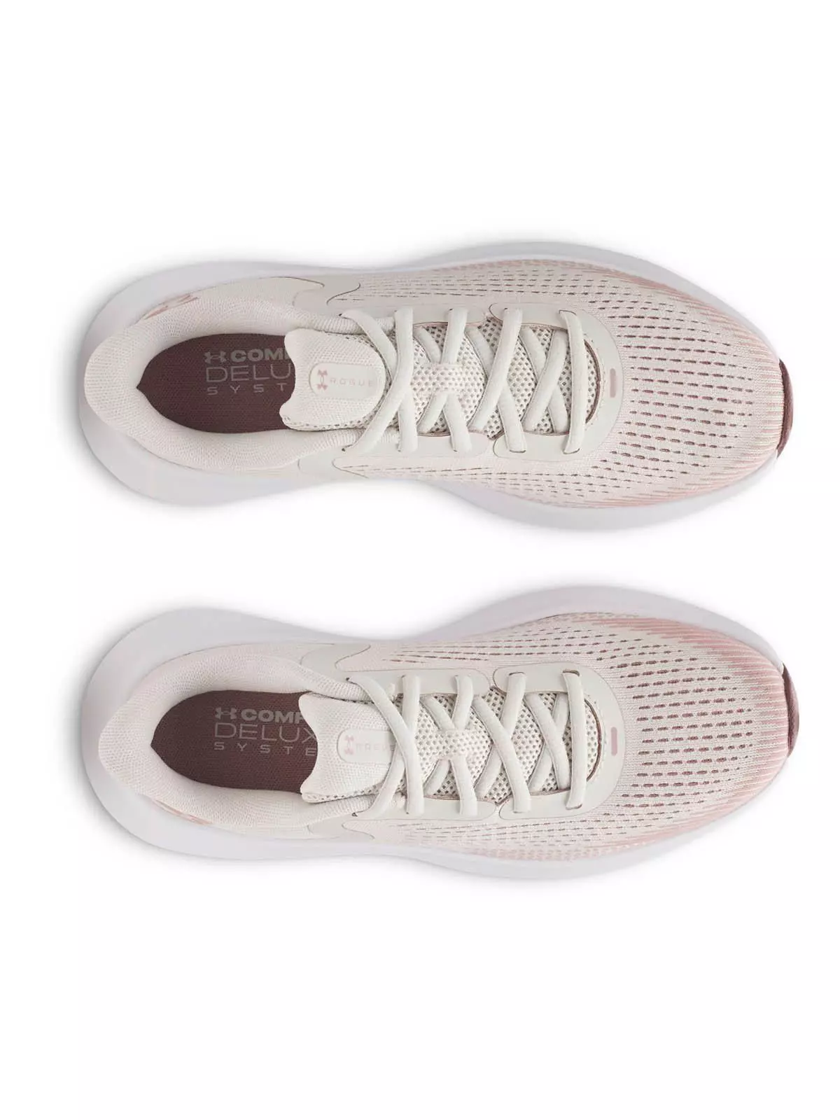 Zapatilla Running Mujer Rogue 5 Blanco -4