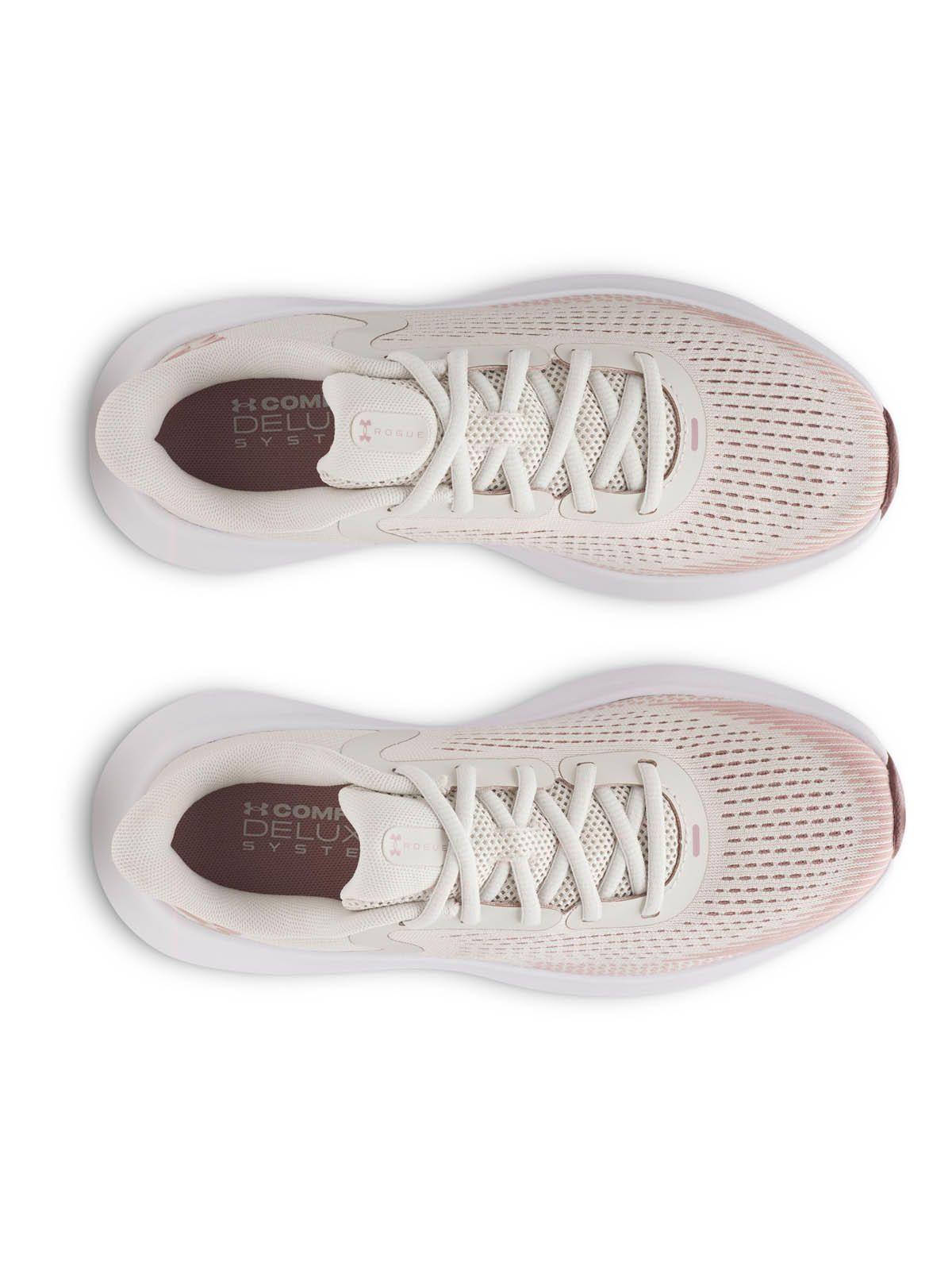 Zapatilla Running Mujer Rogue 5 Blanco -4