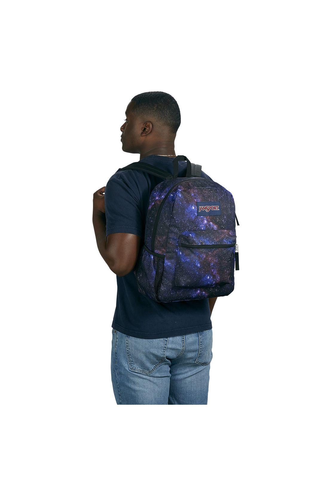 Mochila Unisex Cross Town Multicolor-3