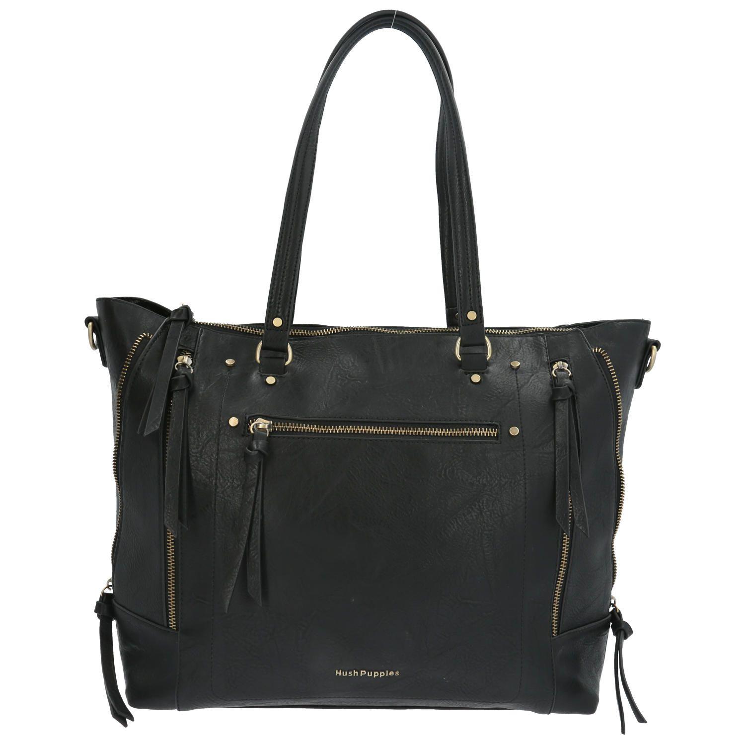 Cartera Mujer Craven Tote Negro-0