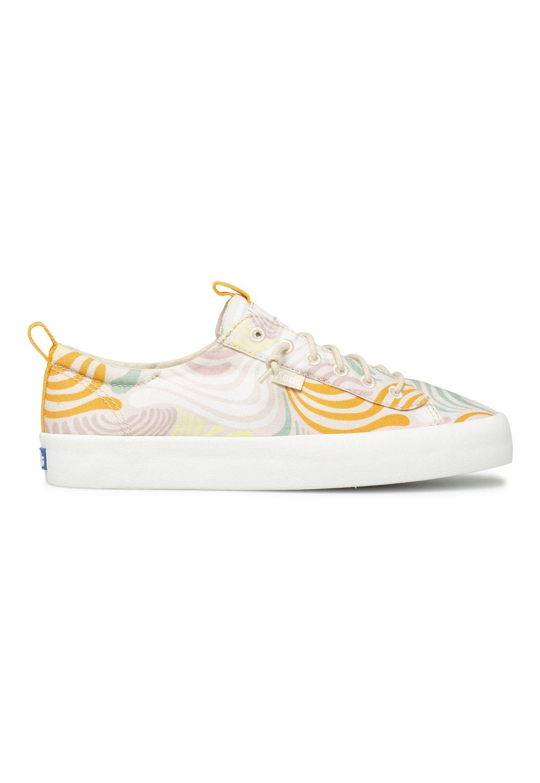 Zapatilla Mujer Kickback Multicolor-0
