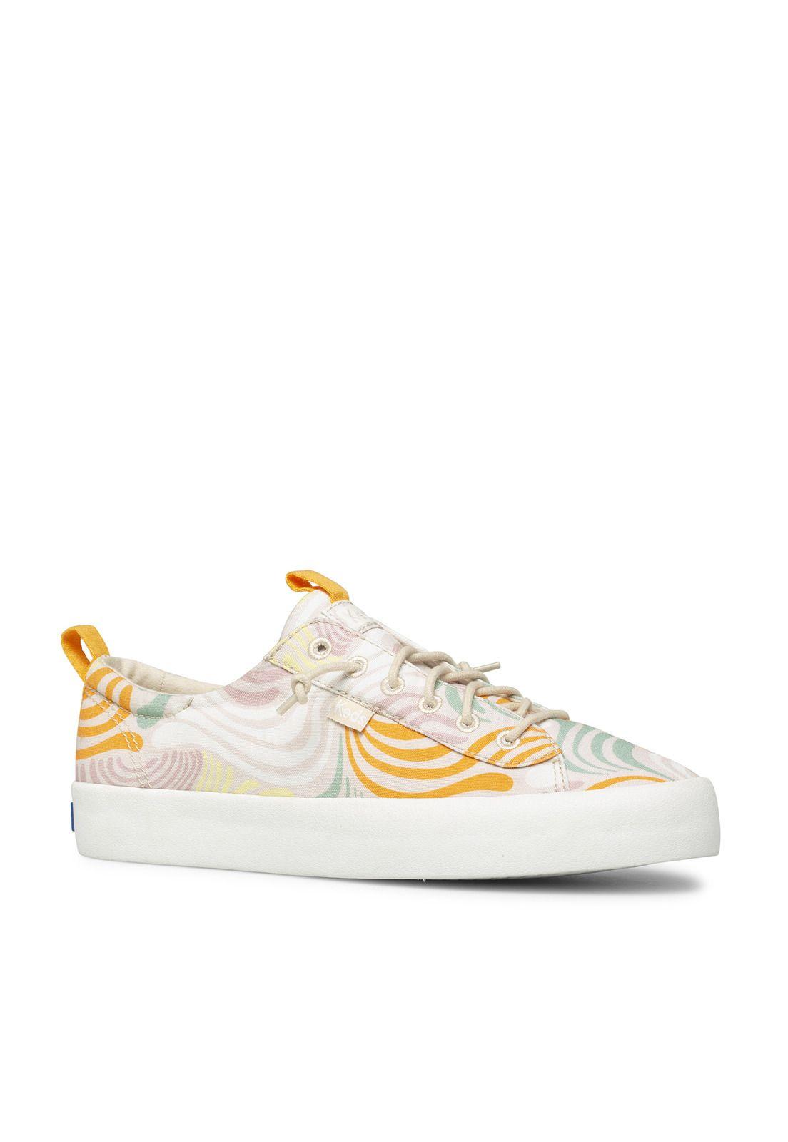 Zapatilla Mujer Kickback Multicolor-1