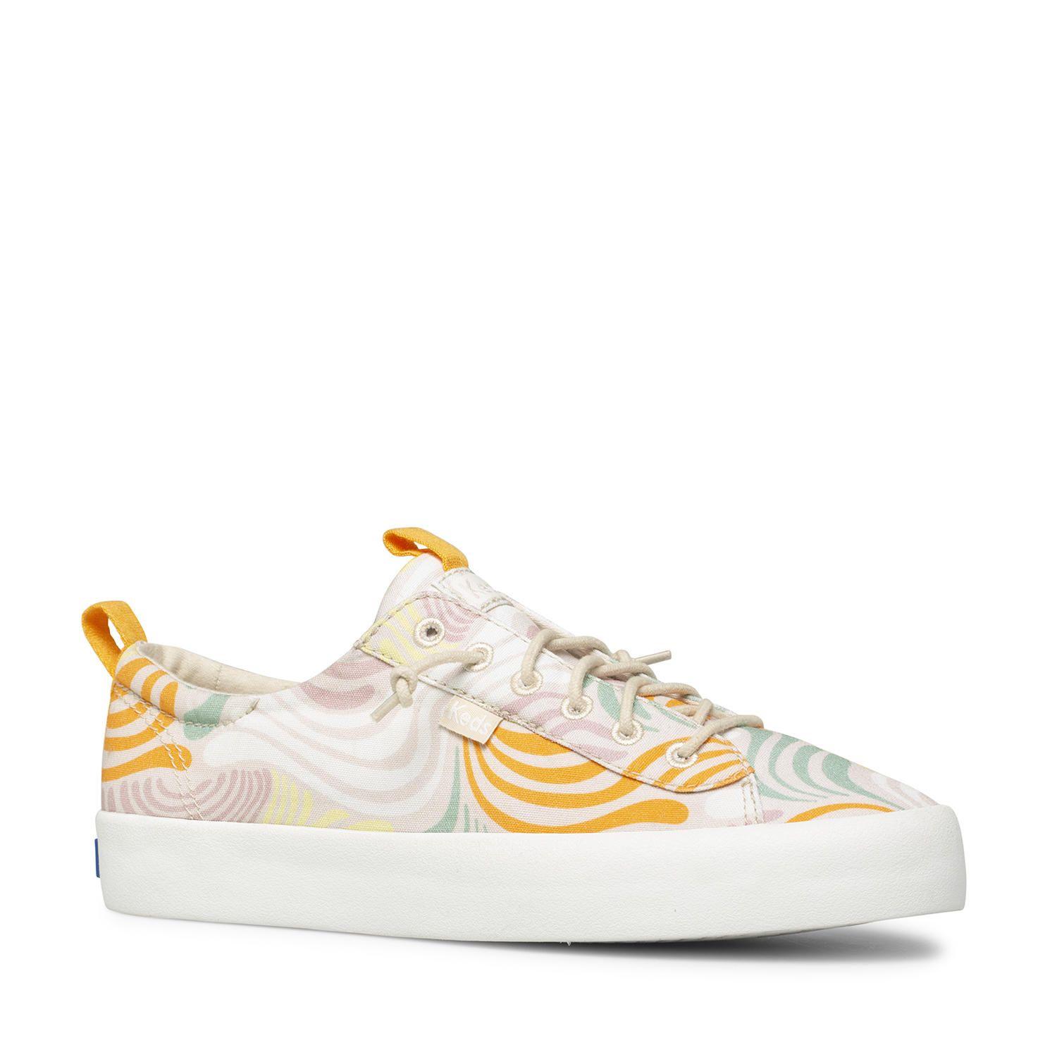 Zapatilla Mujer Kickback Multicolor-1