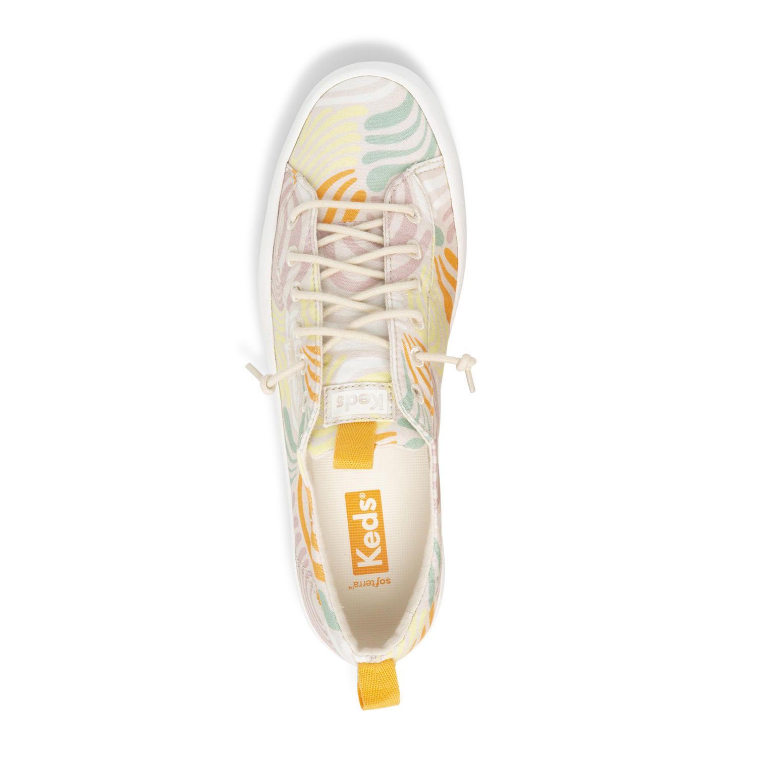 Zapatilla Mujer Kickback Multicolor-4