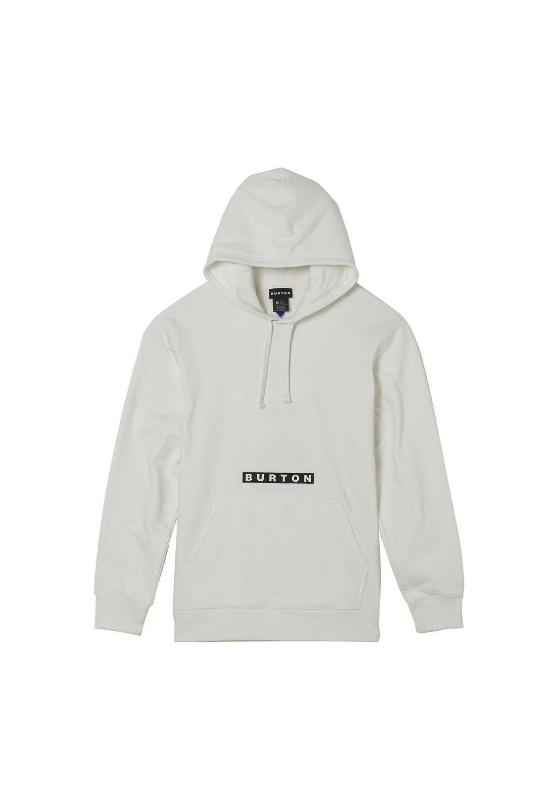 Polerón Hombre Northline Pullover Blanco-0