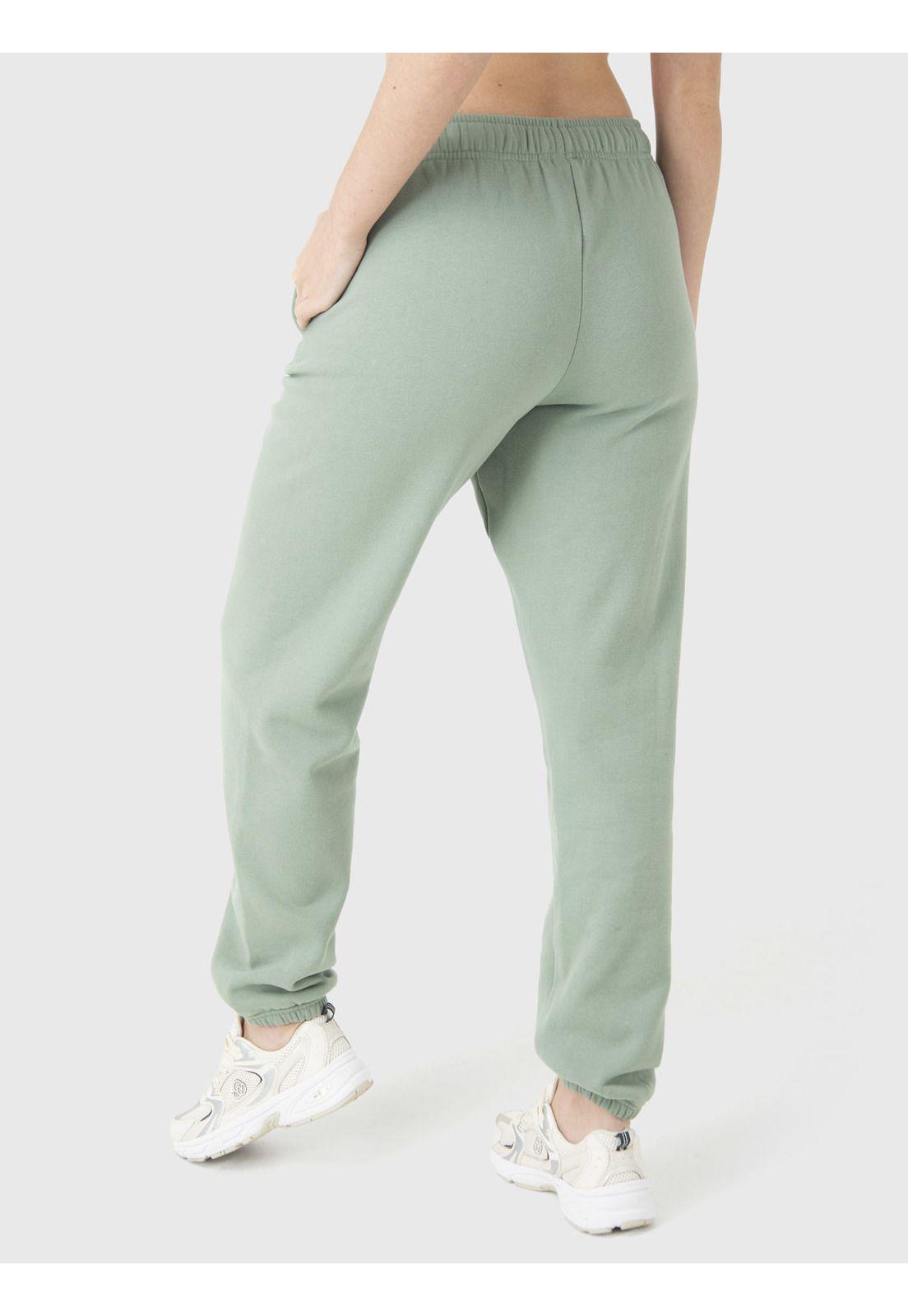 Pantalón Mujer Gloria Verde-1
