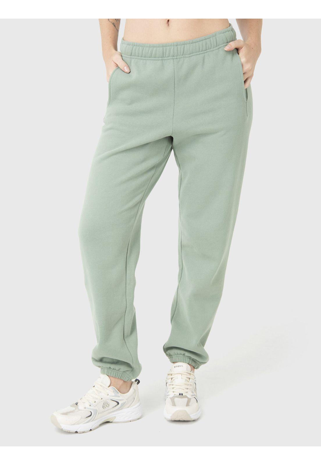 Pantalón Mujer Gloria Verde-3