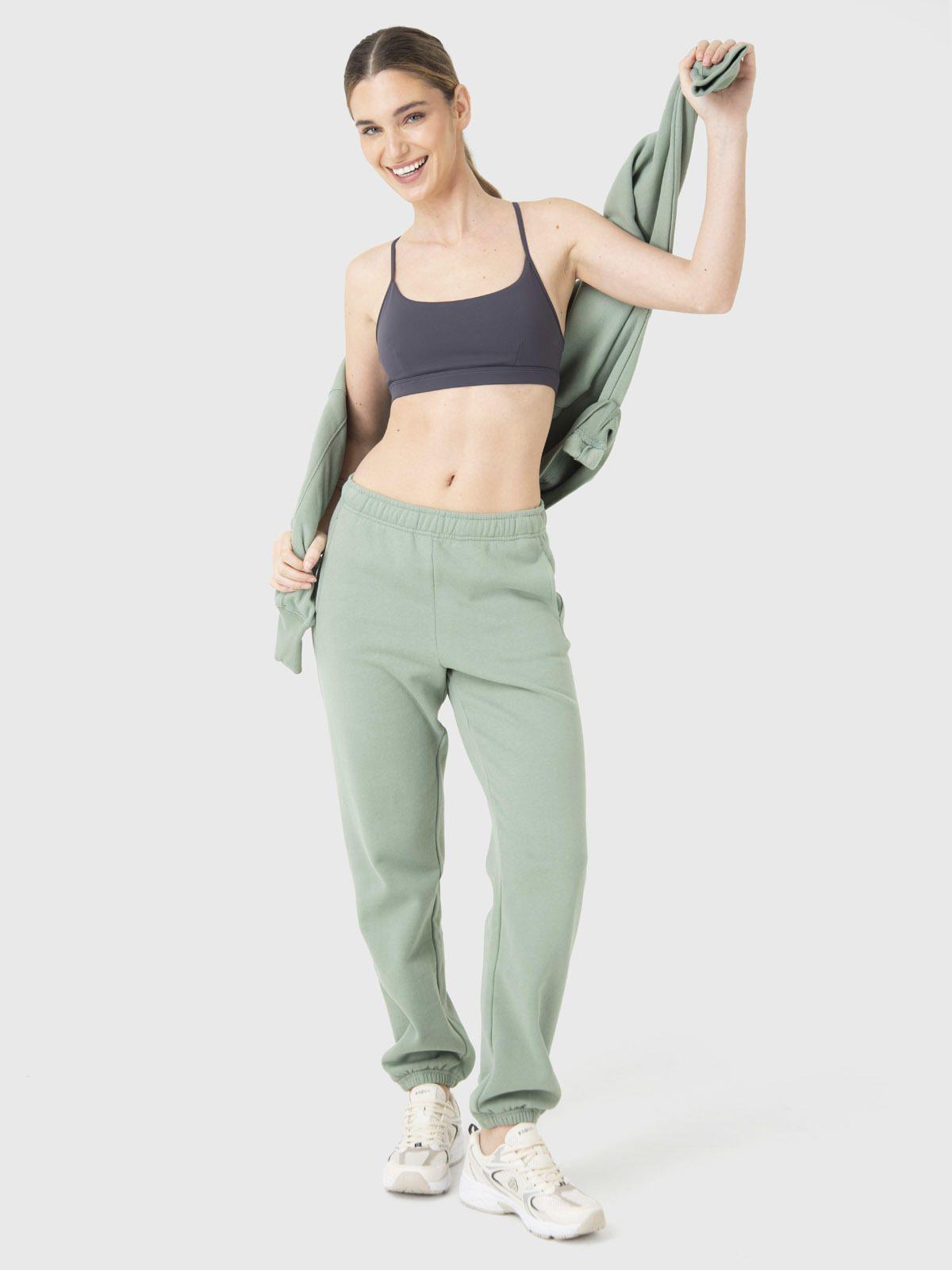 Pantalón Mujer Gloria Verde-0
