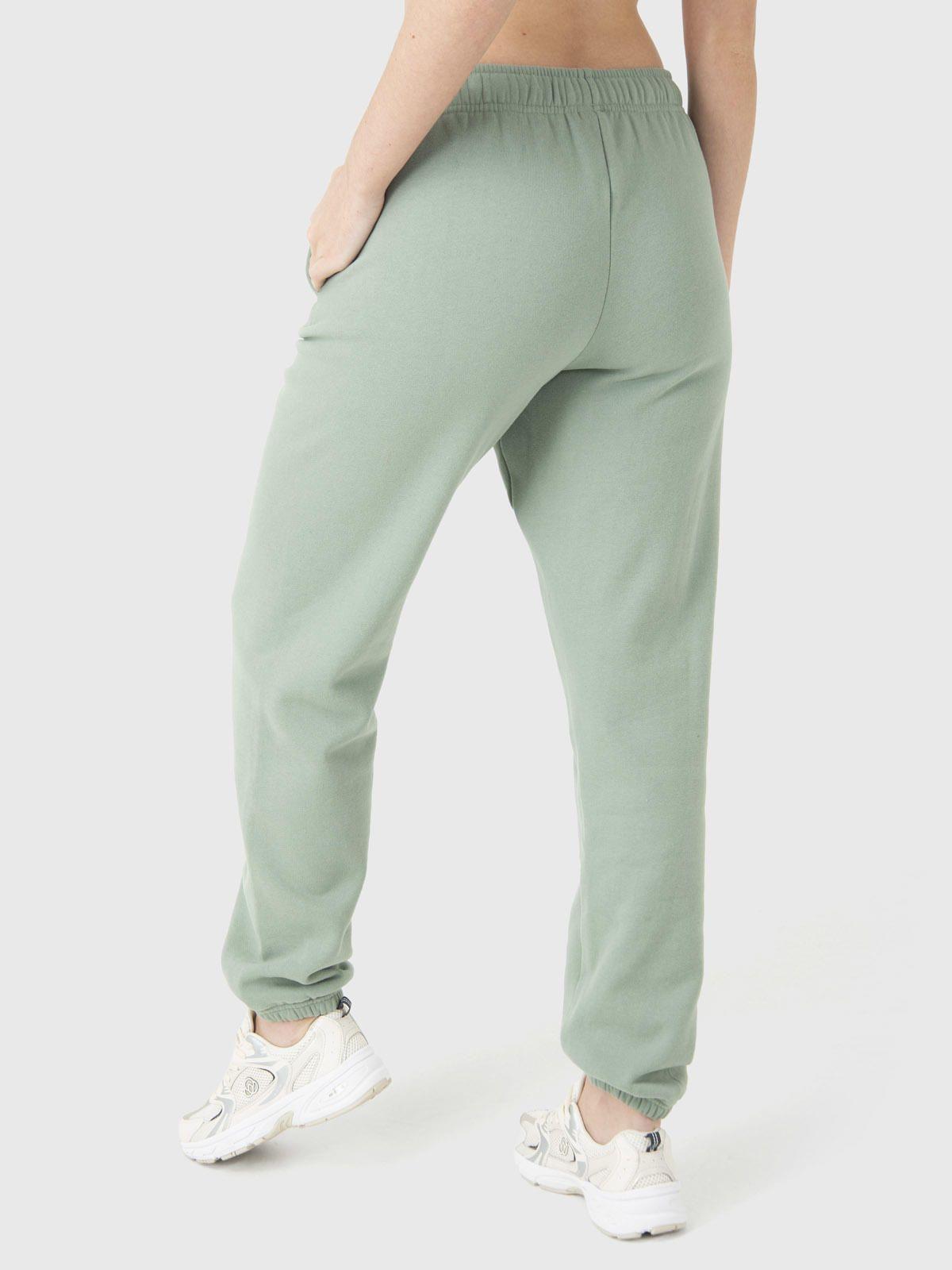 Pantalón Mujer Gloria Verde-1
