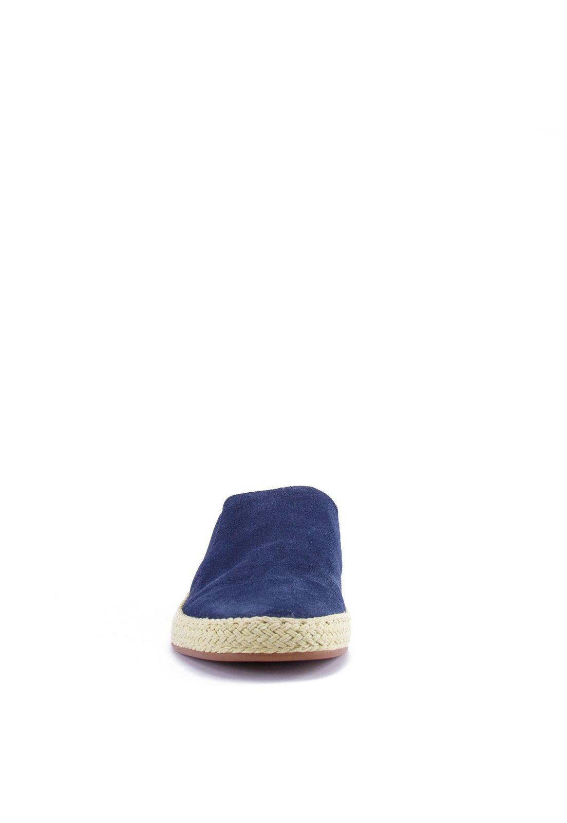 Slip On Freemont Casual Navy Blue-2