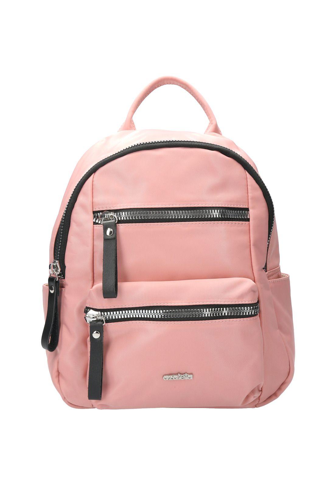 Mochila Mujer Joypack Rosa-0