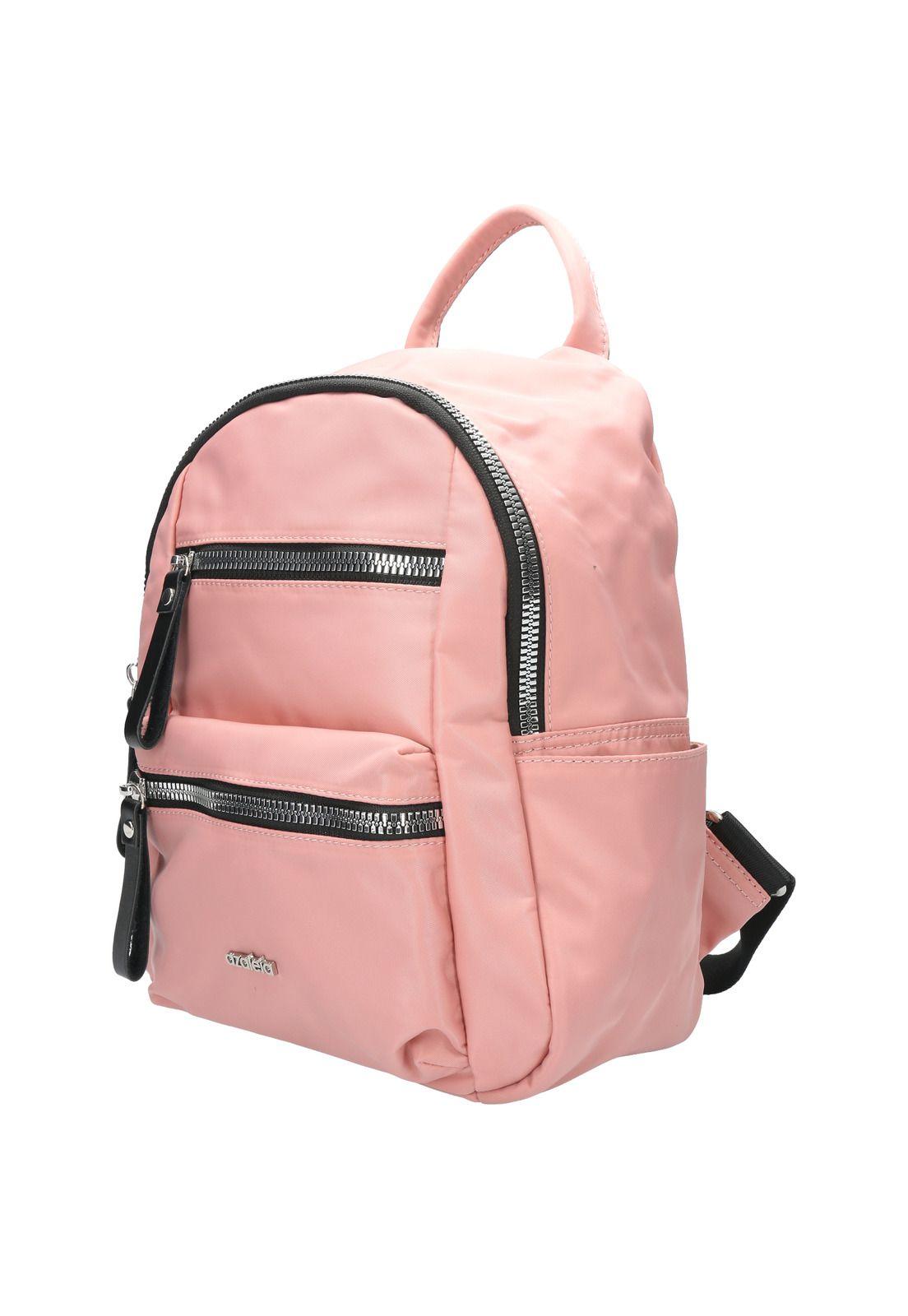 Mochila Mujer Joypack Rosa-2