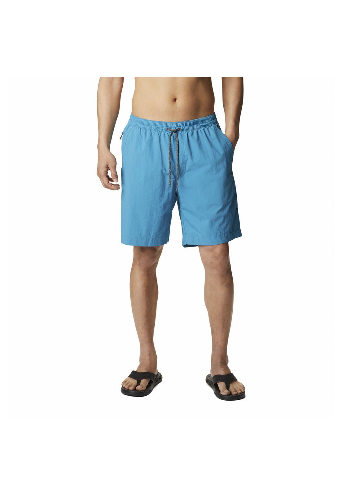Short Hombre M Summerdry  Azul-0