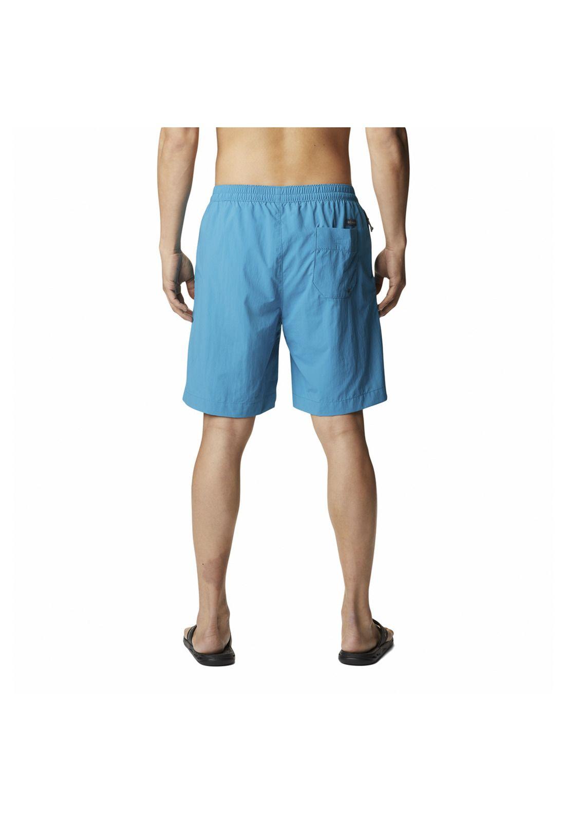 Short Hombre M Summerdry  Azul-2