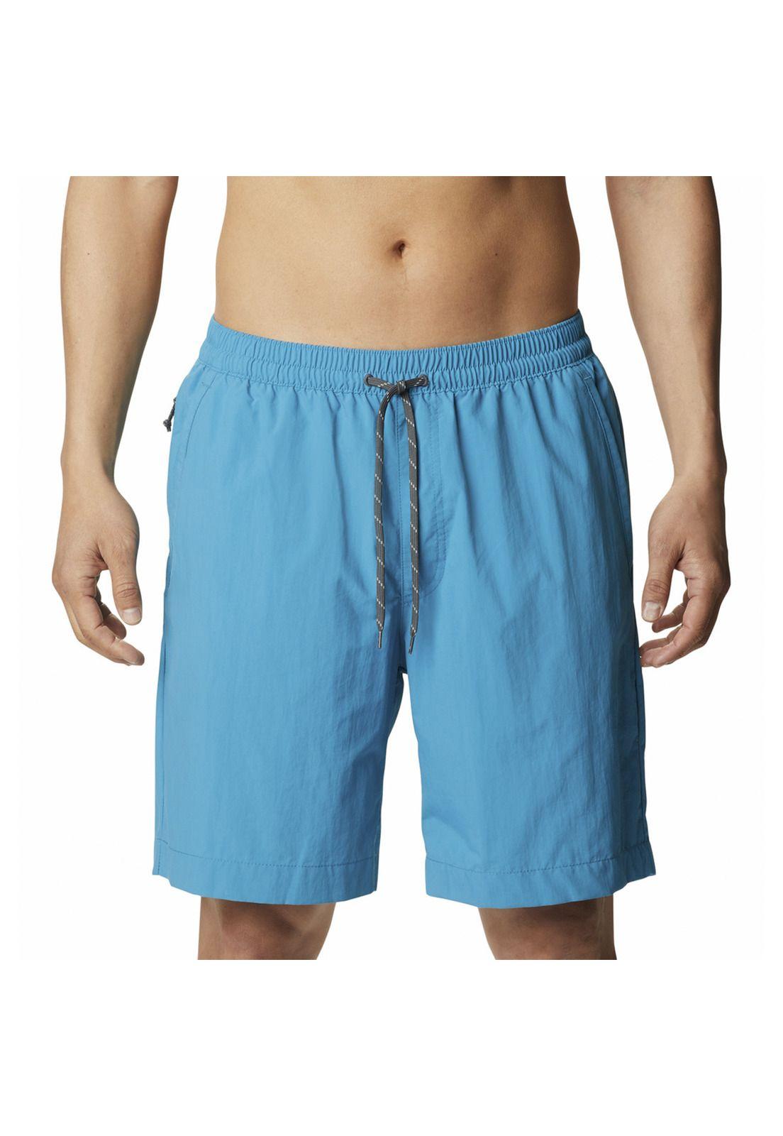 Short Hombre M Summerdry  Azul-3