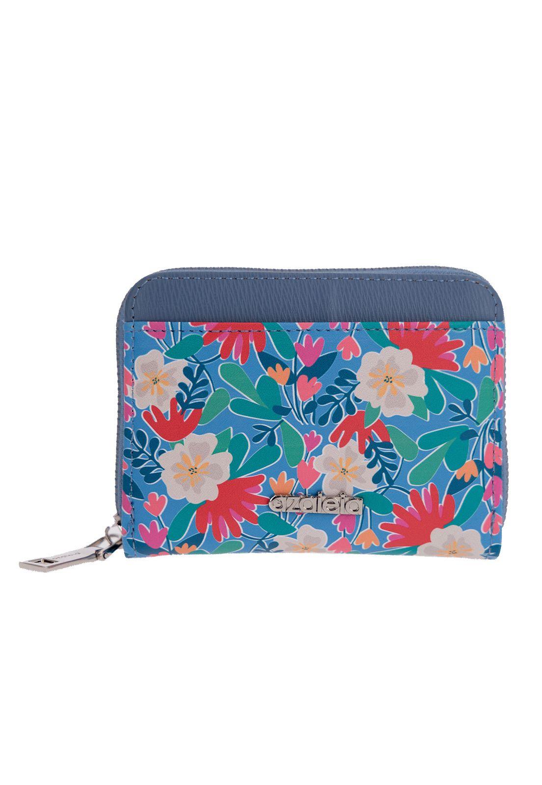 Billetera Mujer Soft Wallet Multicolor-0