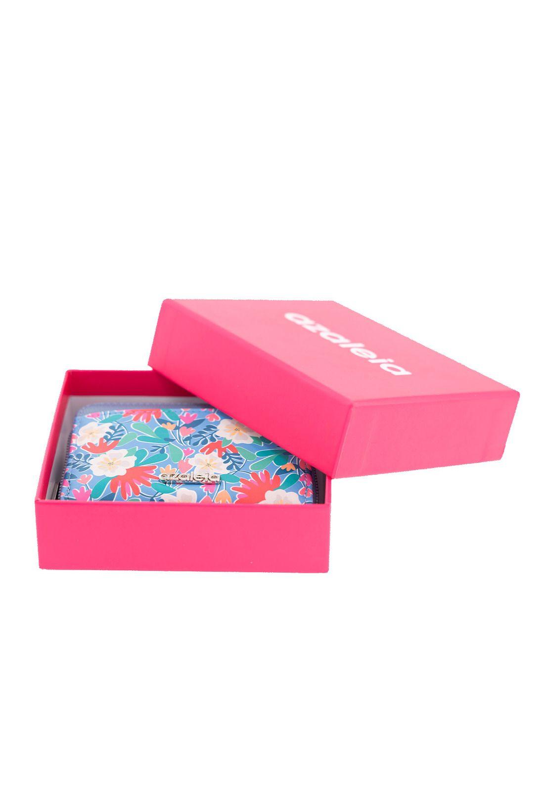 Billetera Mujer Soft Wallet Multicolor-2