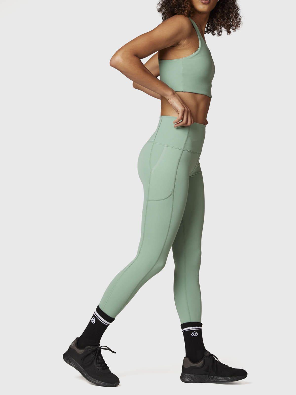 Calza Mujer Diana Aloe Lagoon -5